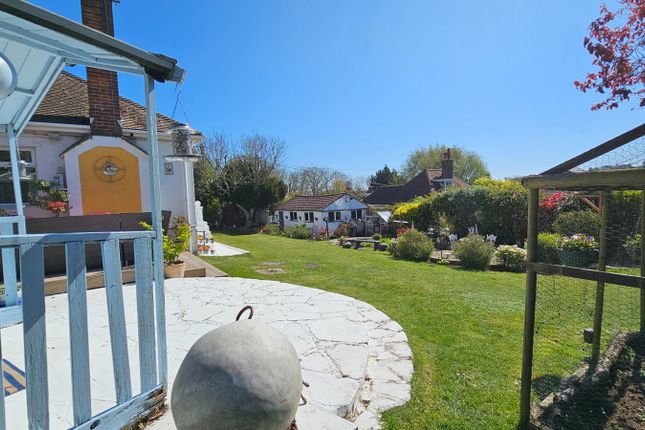 3-bed bungalow on Yeji, Kingsdown Hill, Deal, £500,000
