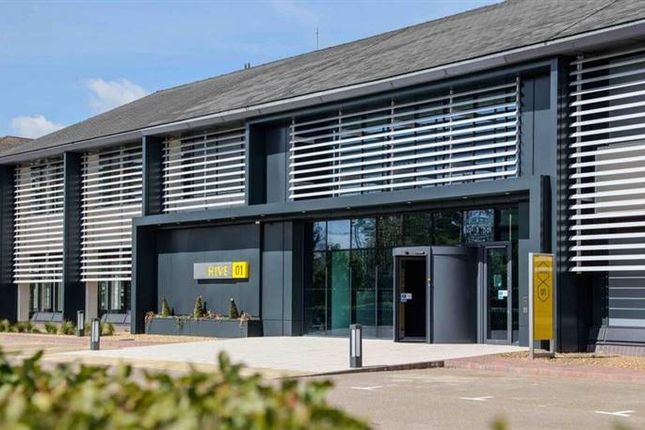 Thumbnail Office to let in Hive 1, Arlington Business Park, Reading