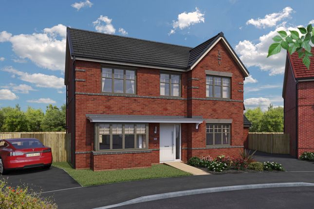 Thumbnail Detached house for sale in Musters Road, Ruddington, Nottingham