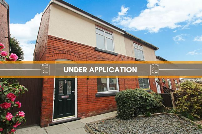 Semi-detached house to rent in Jutland Grove, Westhoughton