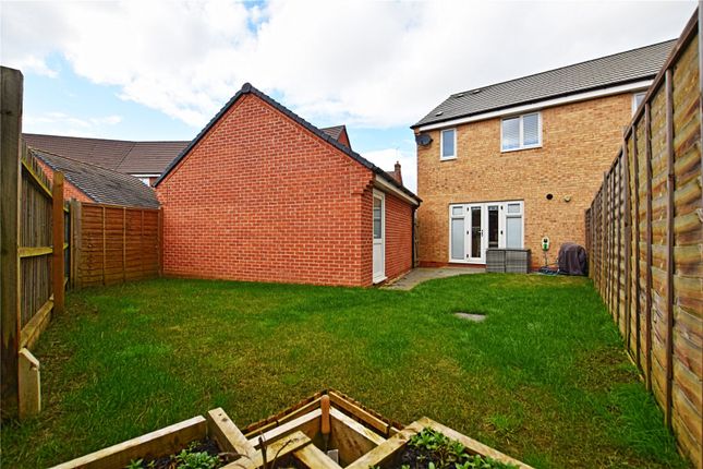 Semi-detached house for sale in Hanging Barrows, Boughton, Northampton