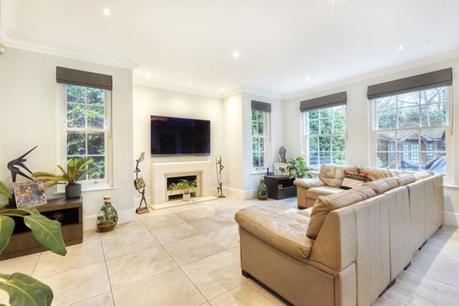Detached house for sale in Abbots Drive, Wentworth, Virginia Water