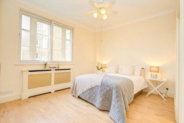 Flat to rent in Bryanston Square, London