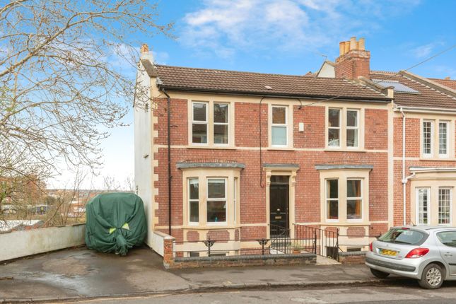 Thumbnail End terrace house for sale in Cotswold Road, Bristol