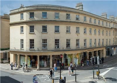 Thumbnail Commercial property for sale in Upper Borough Walls, Bath