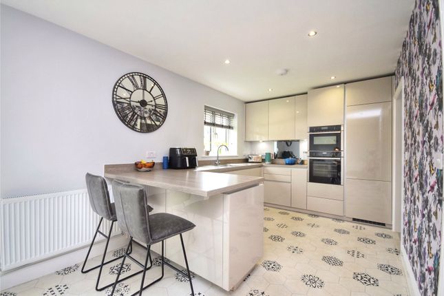 Detached house for sale in Bellman Way, Clitheroe, Lancashire
