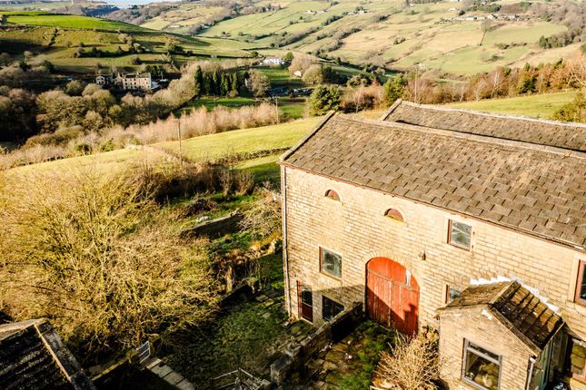 Barn conversion for sale in Dean House Lane, Stainland, Halifax