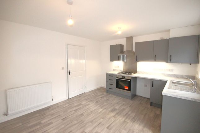 Terraced house for sale in Plot 103 The Holly, Constantine Close, Off Romans Walk