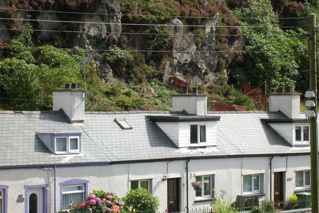 Cottage for sale in Llwyn Gell, Rhiwbryfdir, Blaenau Ffestiniog, Gwynedd