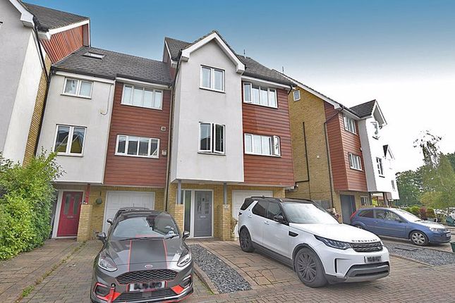 Thumbnail Terraced house to rent in Friars View, Aylesford