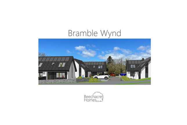 Thumbnail Land for sale in Bramble Wynd, Kilmory, Isle Of Arran