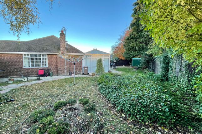 Semi-detached bungalow for sale in Challney Close, Luton, Bedfordshire