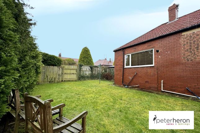 Bungalow for sale in Mount Grove, High Barnes, Sunderland