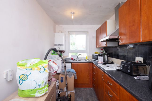 Flat for sale in Worsley Road, Manchester