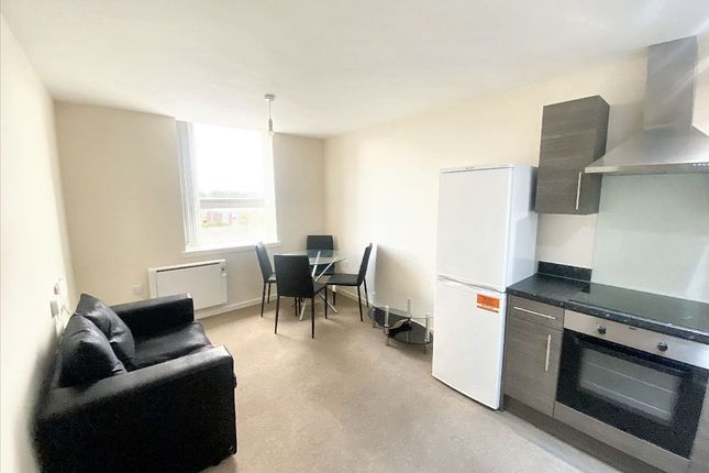 Thumbnail Flat for sale in Robert House, Manchester Road, Altrincham