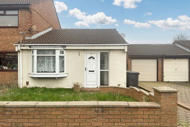 Bungalow to rent in Vernon Close, South Shields NE33