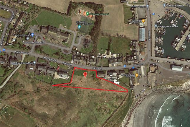 Thumbnail Land for sale in Newtownards, Portavogie