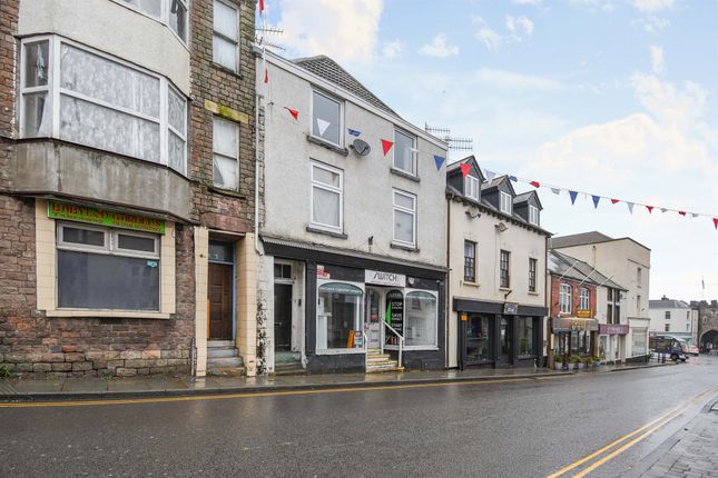 Thumbnail Flat for sale in Moor Street, Chepstow