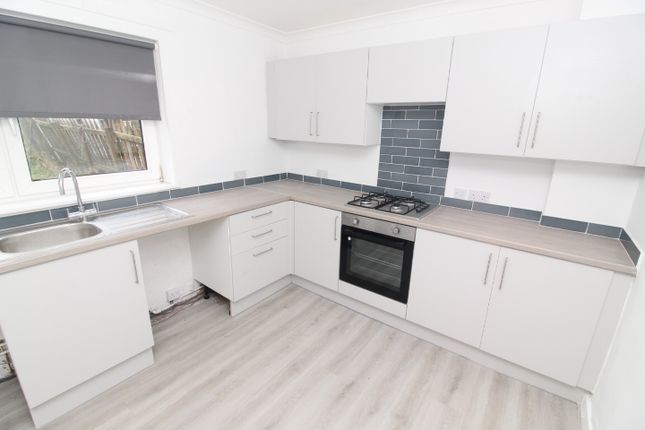 End terrace house for sale in Chapel Street, Airdrie