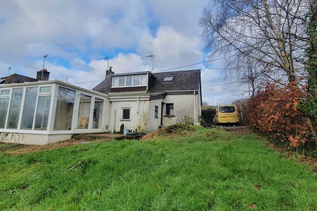 Thumbnail Cottage for sale in Cnwch Coch, Aberystwyth
