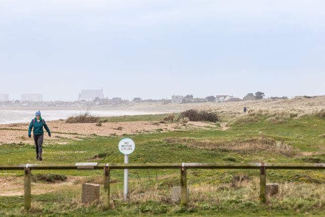Land for sale in Beach Rise, Coast Drive, Greatstone, Kent
