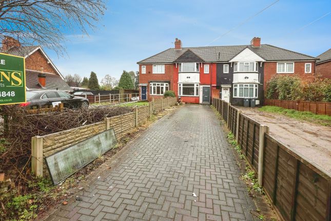 Terraced house for sale in Shard End Crescent, Birmingham, West Midlands