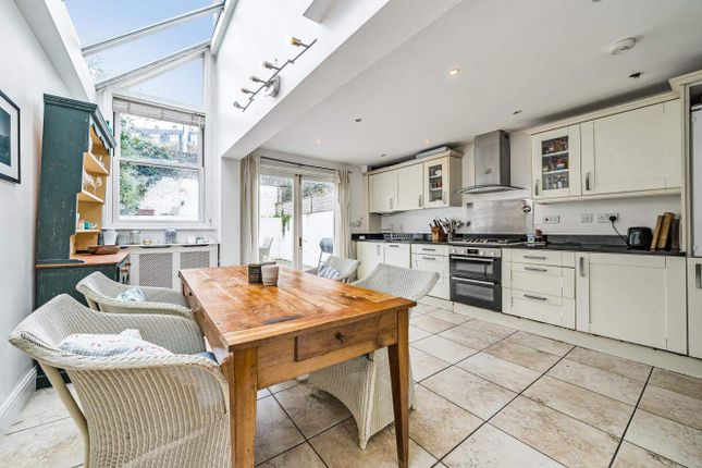 Terraced house for sale in Epple Road, London