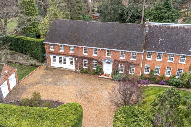 Thumbnail Detached house to rent in St. Marys Road, Ascot