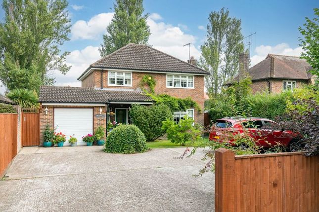Thumbnail Detached house for sale in Rusper Road, Ifield, Crawley, West Sussex