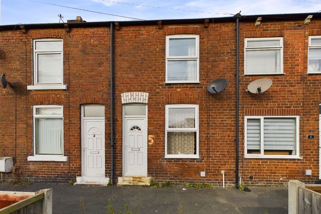 Thumbnail Terraced house for sale in Victor Street, Castleford