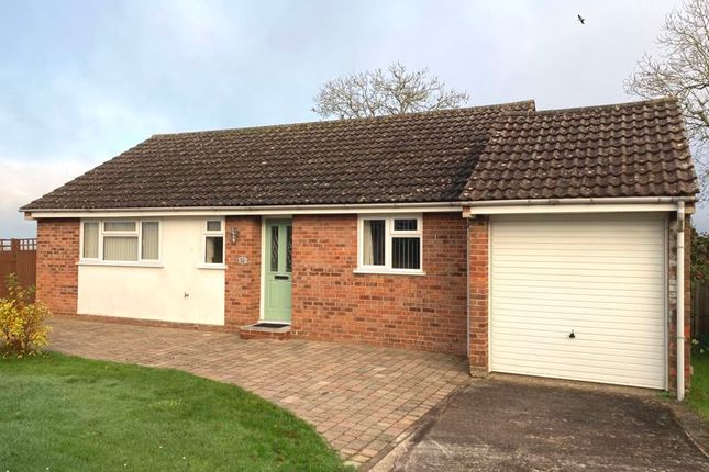 Bungalow for sale in Trent Close, Yeovil