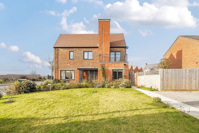 Semi-detached house for sale in Ock Way, Godalming