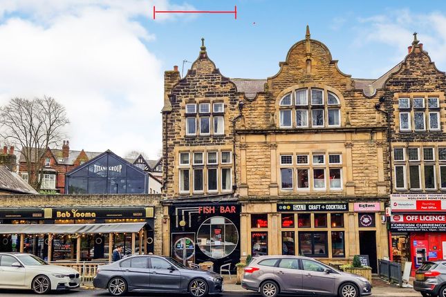 Thumbnail Retail premises for sale in 492 Roundhay Road, Leeds, West Yorkshire