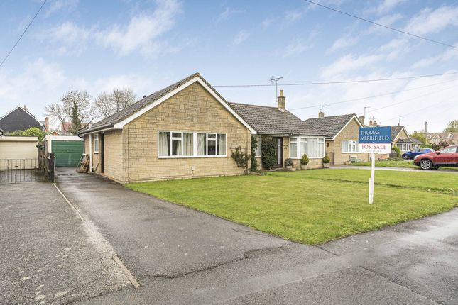 Thumbnail Semi-detached bungalow for sale in Sycamore Road, Launton