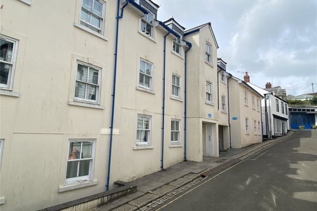 Flat for sale in Lower Lux Street, Liskeard, Cornwall