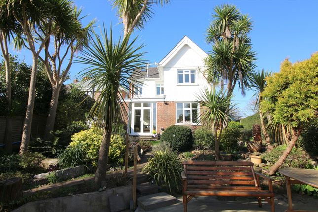 Detached house for sale in Callington Road, Saltash