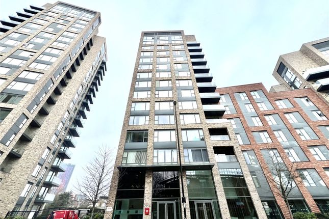 Flat for sale in Santina Apartment, 45 Cherry Orchard Road, London