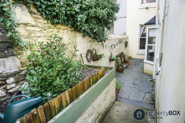 Terraced house for sale in Palmerston Street, Plymouth