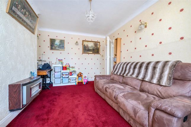 Terraced house for sale in Madeira Road, Palmers Green, London