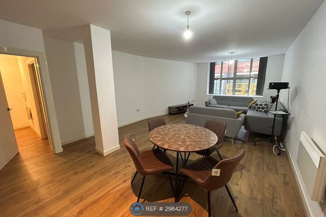 Flat, The Atrium Morledge St, Leicester photo 5