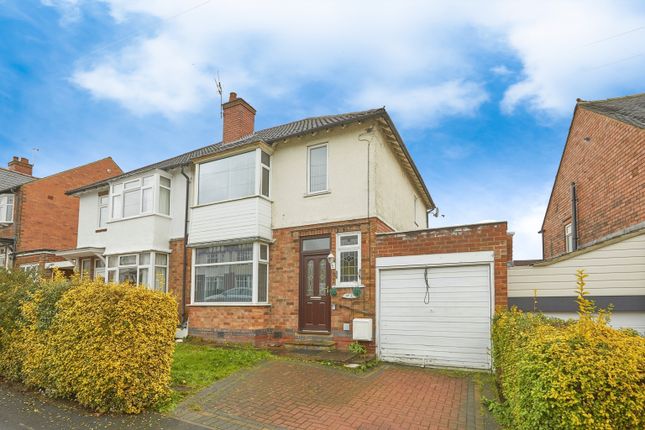 Semi-detached house for sale in Mostyn Avenue, Derby, Derbyshire