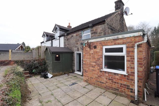 Semi-detached house to rent in Congleton Road, Biddulph, Stoke-On-Trent