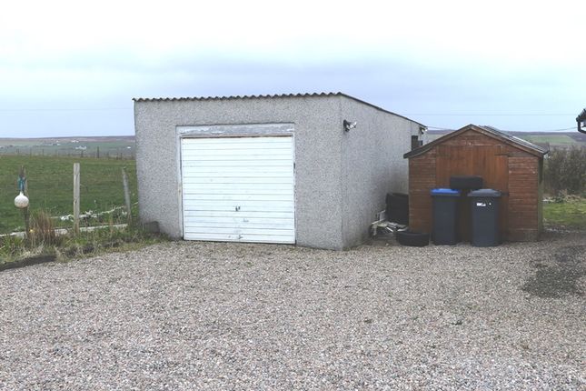 Detached bungalow for sale in Auckengill, Wick