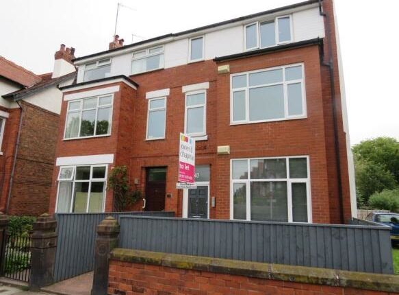 Thumbnail Flat to rent in Westbourne Road, West Kirby, Wirral