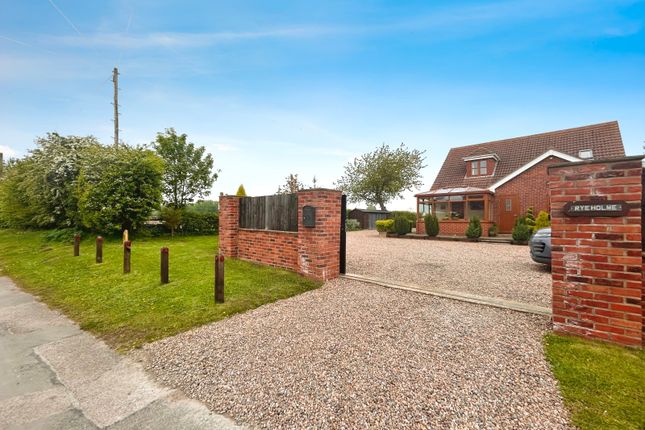 Detached house for sale in Pitt Lane, Ryehill, Hull, East Yorkshire