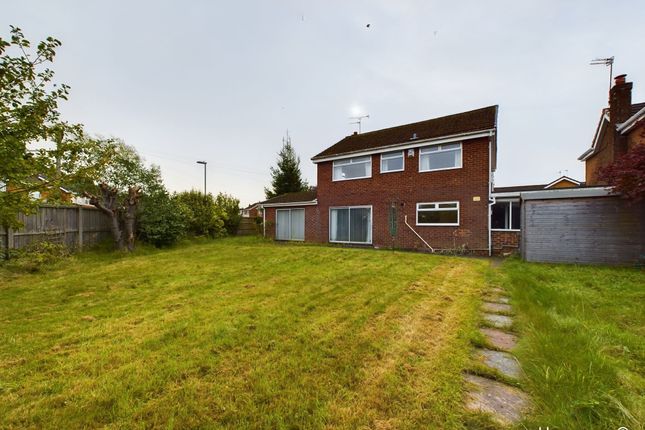 Detached house for sale in Teynham Avenue, Knowsley