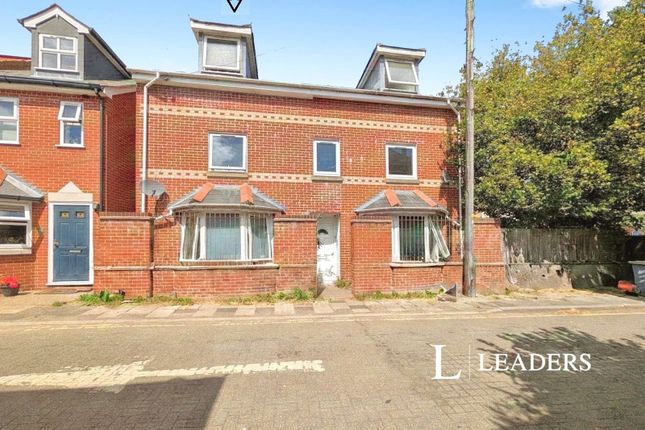 4-bed semi-detached on 21, Lyon Street, Hampshire, £285,000