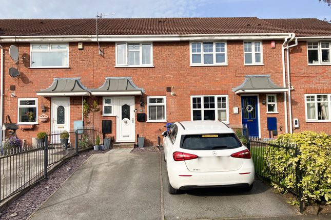 Town house for sale in Odell Grove, Tunstall, Stoke-On-Trent