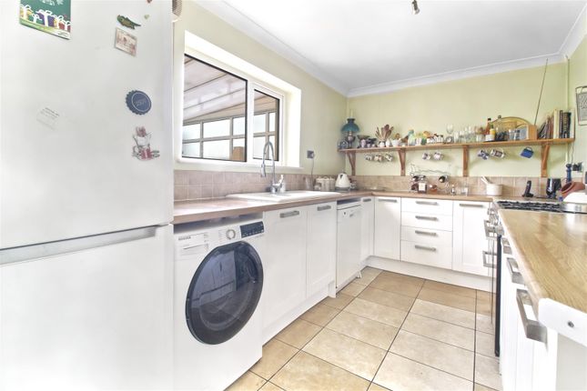 Semi-detached house for sale in Abbottsfield Cottages, Wareside, Ware