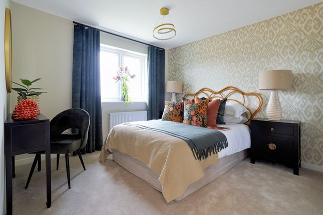 Detached house for sale in "The Maxwell - Plot 98" at Birch Road, Moodiesburn, Glasgow
